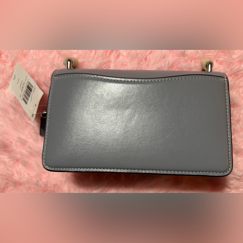 COACH BANDIT CROSSBODY - GREY/BLUE - Picture 3 of 10